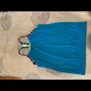 girls ivivva tank top size 12